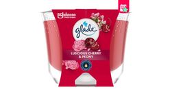Glade Fruit & Flower Bouquet Large Candle 204 g