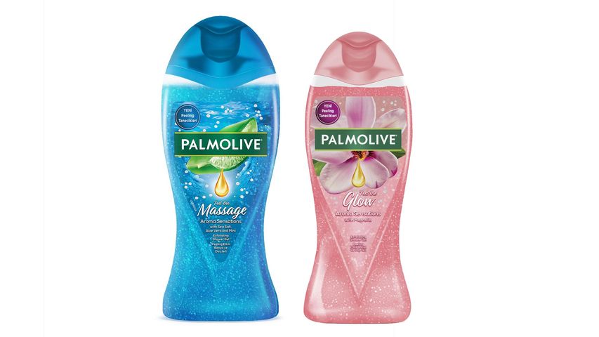 Palmolive 500 & 250 Shower Gel Bundle