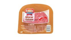 Emin Sliced ​​Hungarian Salami 60 g