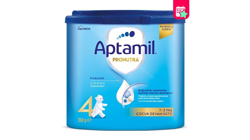Aptamil 4 Growing-up Milk 350 g