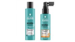 Gliss Scalp Balance 2-Step Scalp Balancing & Revitalizing Care Set Bundle