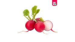 Milagro Round Radish 1 Bunch