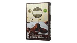 Helvacıoğlu Çikolata Kaplamalı Sade Çekme Helva 170 g