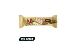 3'lü Eti Gold Çikolatalı Gofret Paketi