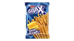 Eti Crax Peynirli Çubuk Kraker 80 g