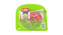 Emin Dilimli Fıstıklı Macar Salam 60 g