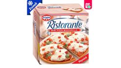 Dr. Oetker Mini Mozzarella Pizza 4 pcs 560 g