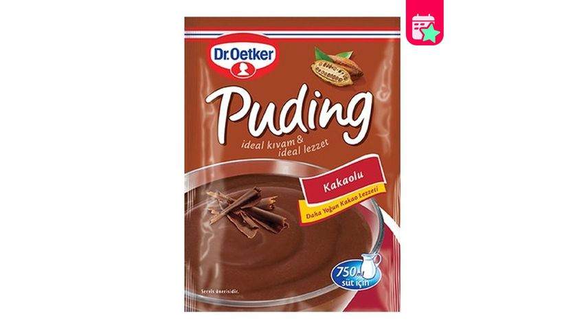 Dr. Oetker Cocoa Pudding 147 g