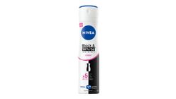 NIVEA Kadın Sprey Deodorant Black&White Invisible Clear 150 ml