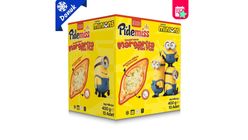 Pidemiss Minions Margherita Mini Pide 400 g