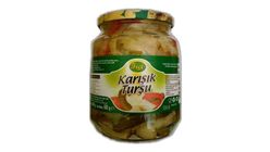 Fıçı Karışık Turşu 680 g