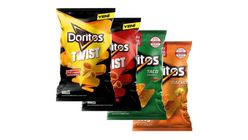 Doritos Twist & Taco & Nacho Bundle