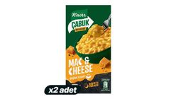 2'li Knorr Çabuk Mac & Cheese Paketi