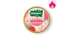 Doğadan Strawberry-Flavored Matcha 25 g