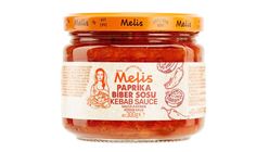 Melis Acı Bi̇berli Papri̇ka Sos 300 ml