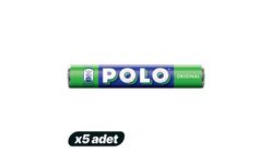 5'li Polo Orijinal Şeker Paketi