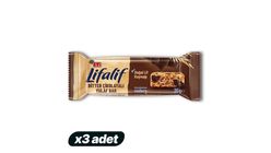 3'lü Eti Lifalif Bitter Çikolata Bar 35 g Paketi
