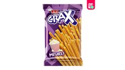 Eti Crax Popcorn Crackers 50 g