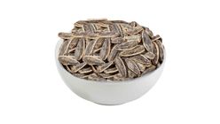 Tuğba Kuruyemiş Salted Black Sunflower Seeds 500 g