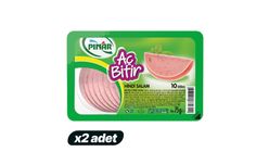 2'li Pınar Aç Bitir Hindi Salam 75 g Paketi