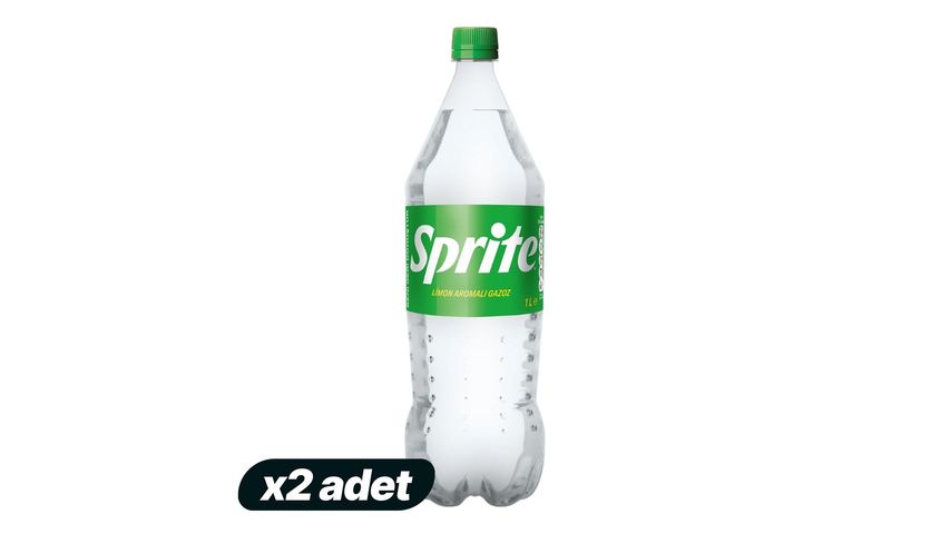 2'li Sprite 1 L Paketi