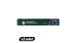 2'li Starbucks Espresso Roast Kapsül Kahve 55 g Paketi