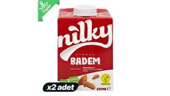 2'li Nilky Badem 500 ml Paketi