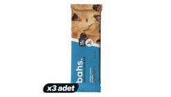 3'lü Bahs High Protein Cookies Dream Bar 45 g Paketi