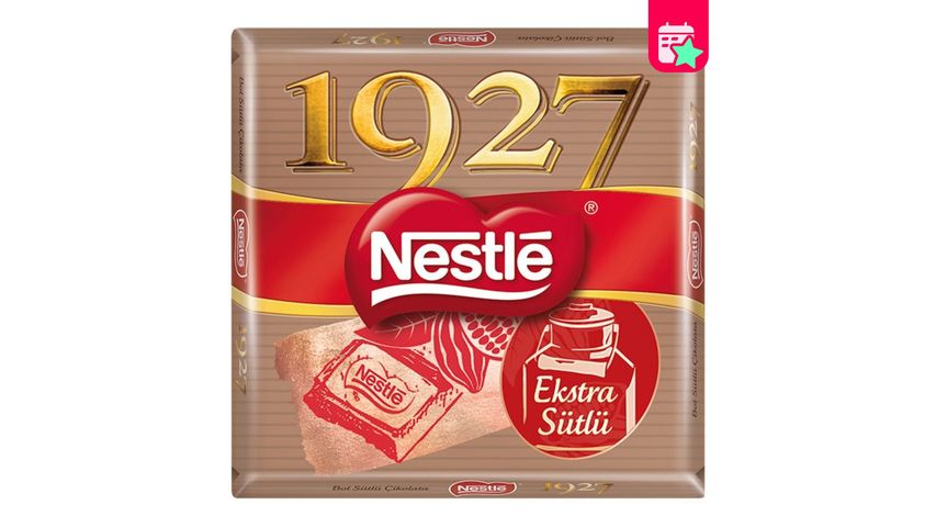 Nestlé 1927 Extra Milk Chocolate 60 g