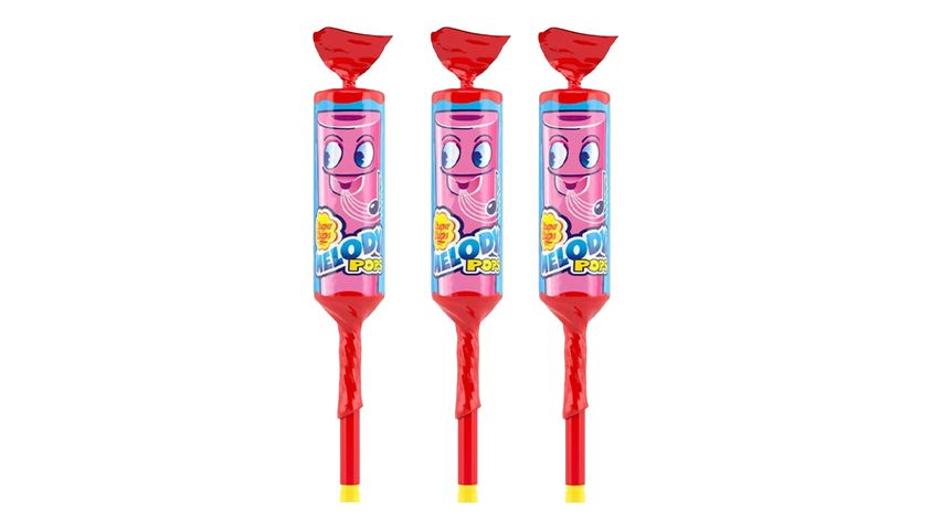 3x Chupa Chups Lollipop Bundle