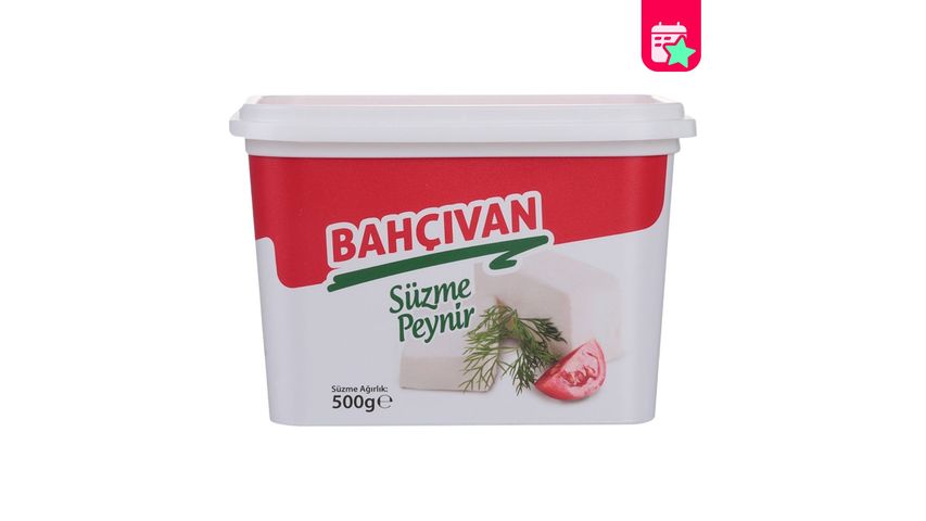 Bahçıvan Cottage Cheese 500 g
