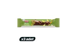 3x Eti Long Pistachio Milk Chocolate 17 g Bundle