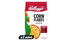 2'li Kellogg's Corn Flakes 400 g Paketi