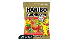 2x Haribo Gold Bears Bundle