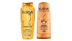 Elseve Extraordinary Oil Nourishing Care Shampoo + Conditioner Gift Bundle