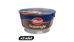 3x Eker Chocolate Pudding (Supangle) 150 g Bundle