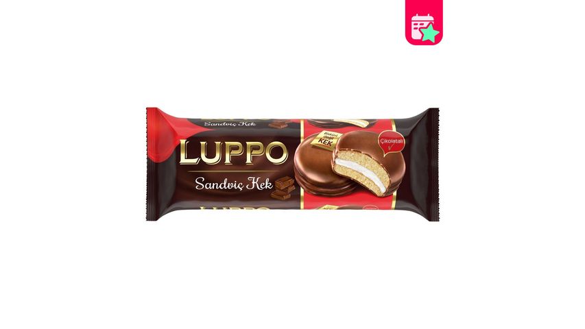 Luppo Sandwich Cake 184 g