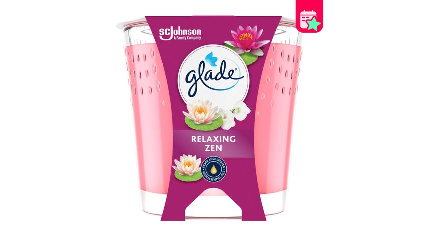 Glade Spring Flowers Candle 112 g