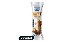 2'li Whey Fındık & Çikolata Aromalı Protein Tozu 36 g Paketi