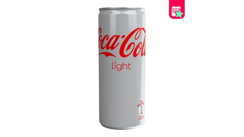 Coca-Cola Light Box 250 ml