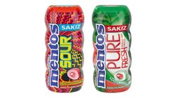 Mentos Gum Sakız Paketi