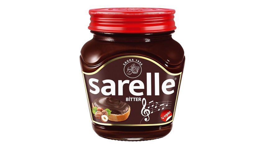 Sarelle Dark Chocolate Hazelnut Spread 350 g