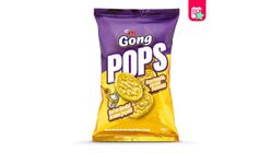 Eti Gong Pops Honey Mustard 80 g