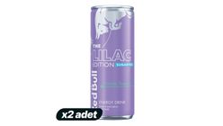 2x Red Bull Lilac Edition Pomelo Energy Drink 250 ml Bundle