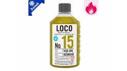 Loco No:15 Green Plum Sorrel 450 ml