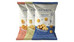 3x Potamya Chips Bundle
