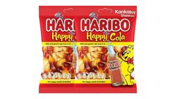 2'li Haribo Happy Cola 80 g Paketi