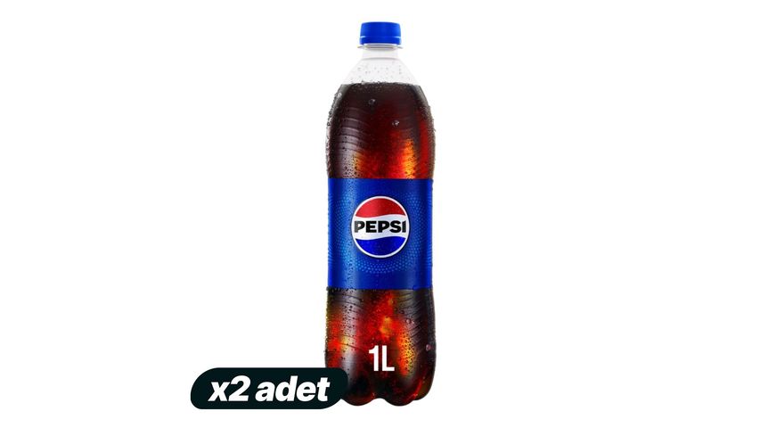 2'li Pepsi Cola 1 L Paketi