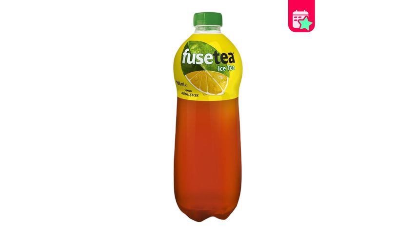 Fuse Tea Lemon Pet Bottle 1.5 L