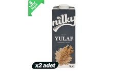 2'li Nilky Yulaflı İçecek 1 L Paketi
